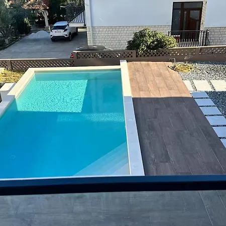 Sea I - Modern With Pool - 30 Meters From The Apartment