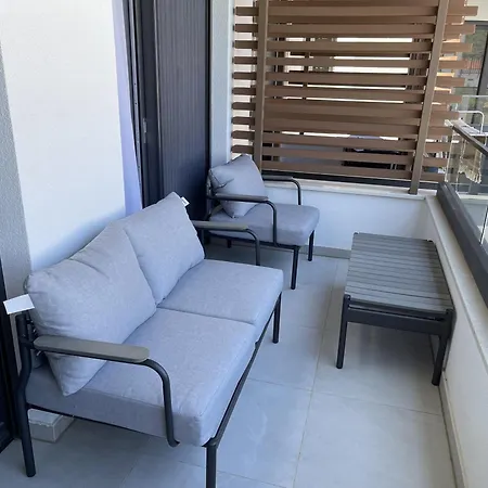 Sea I - Modern With Pool - 30 Meters From The Apartment