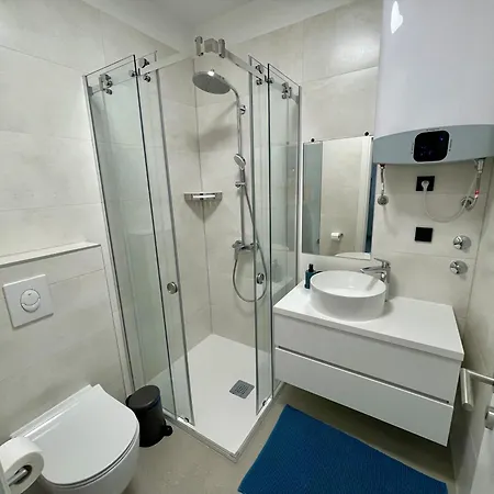 Sea I - Modern With Pool - 30 Meters From The